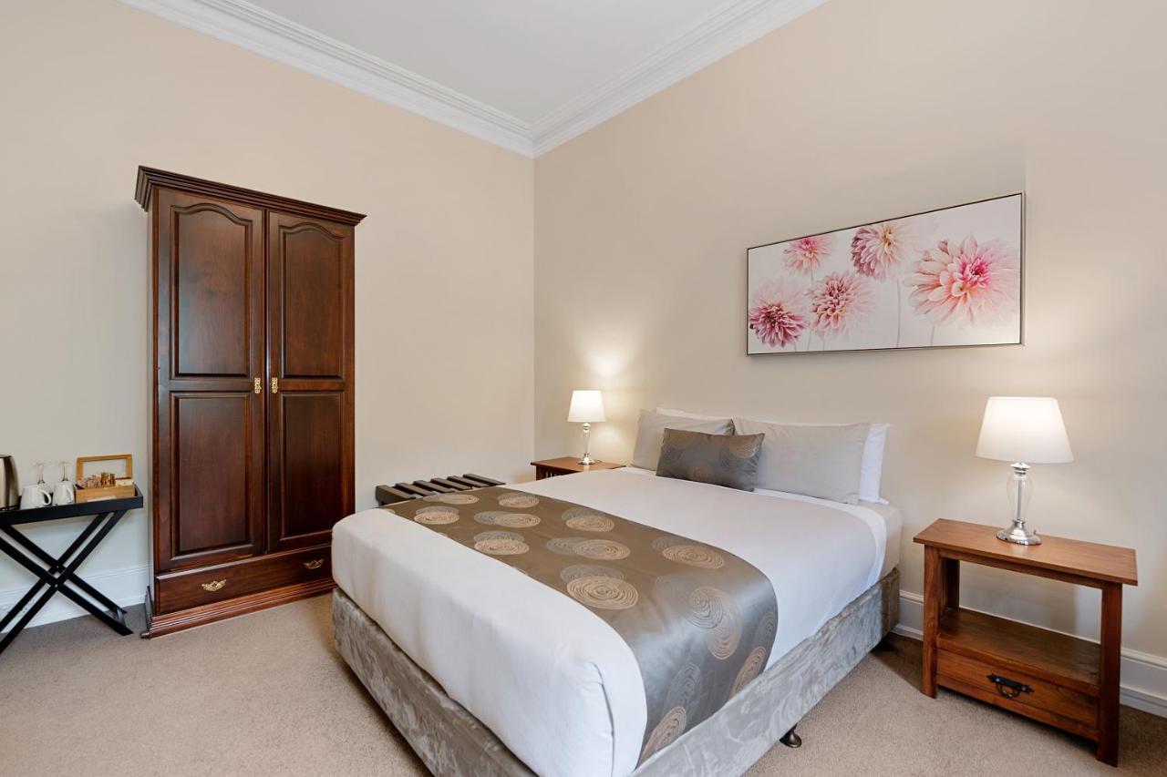 Waratah On York Hotel Launceston Buitenkant foto
