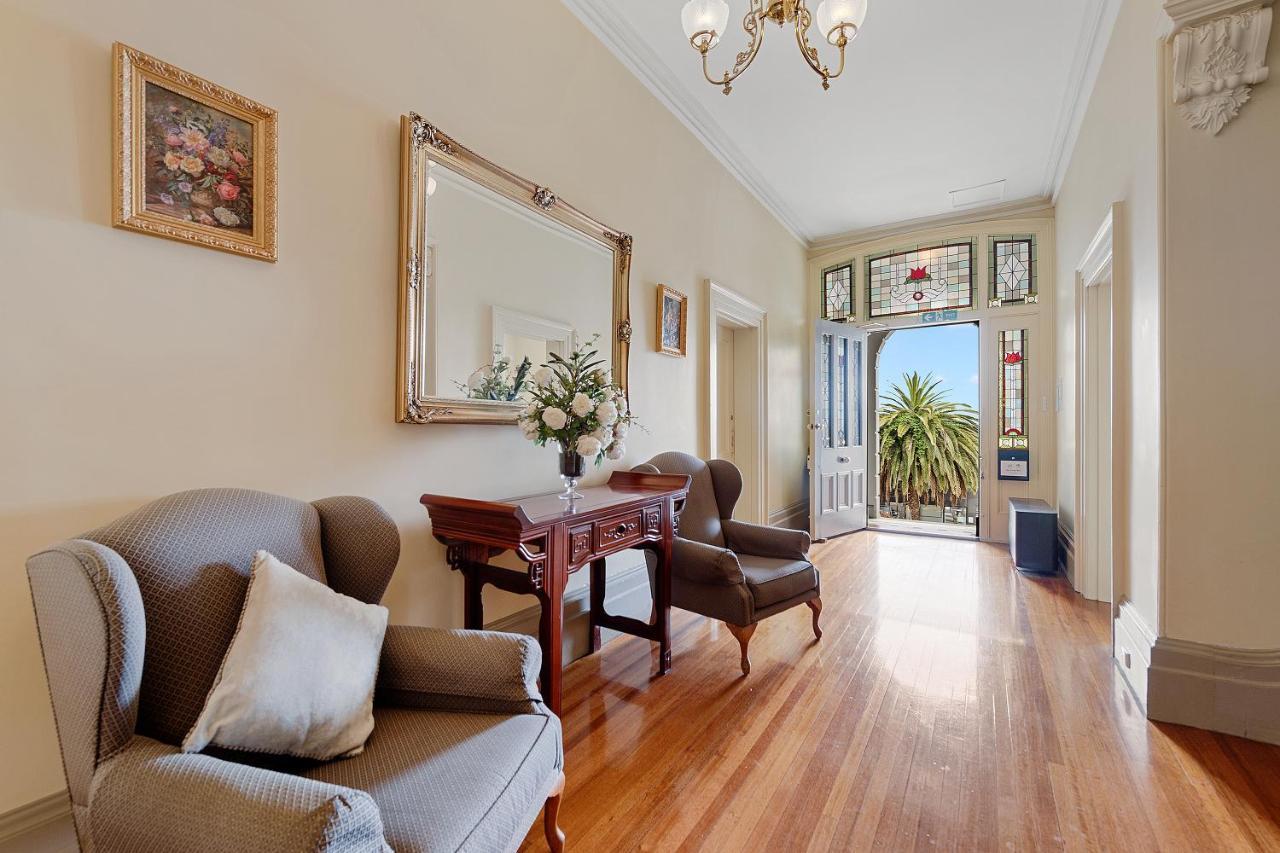Waratah On York Hotel Launceston Buitenkant foto