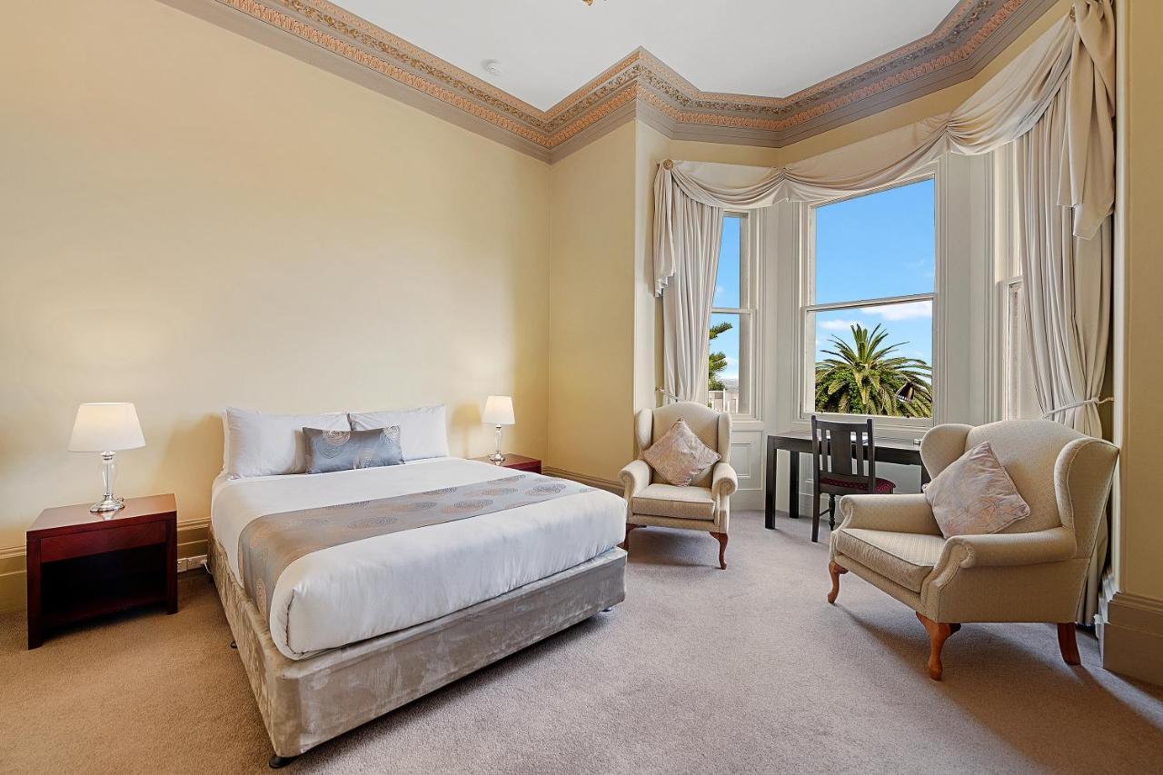 Waratah On York Hotel Launceston Buitenkant foto