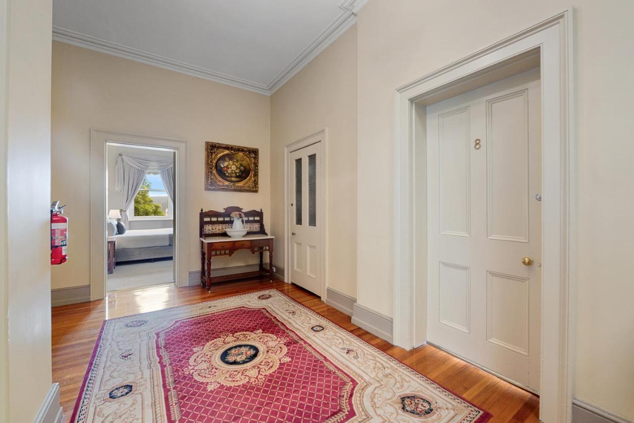 Waratah On York Hotel Launceston Buitenkant foto
