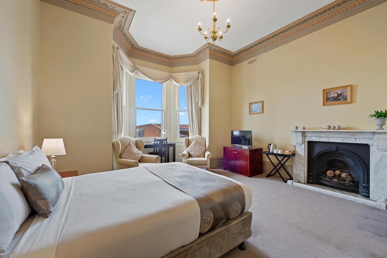 Waratah On York Hotel Launceston Buitenkant foto