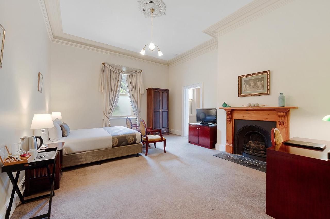 Waratah On York Hotel Launceston Buitenkant foto