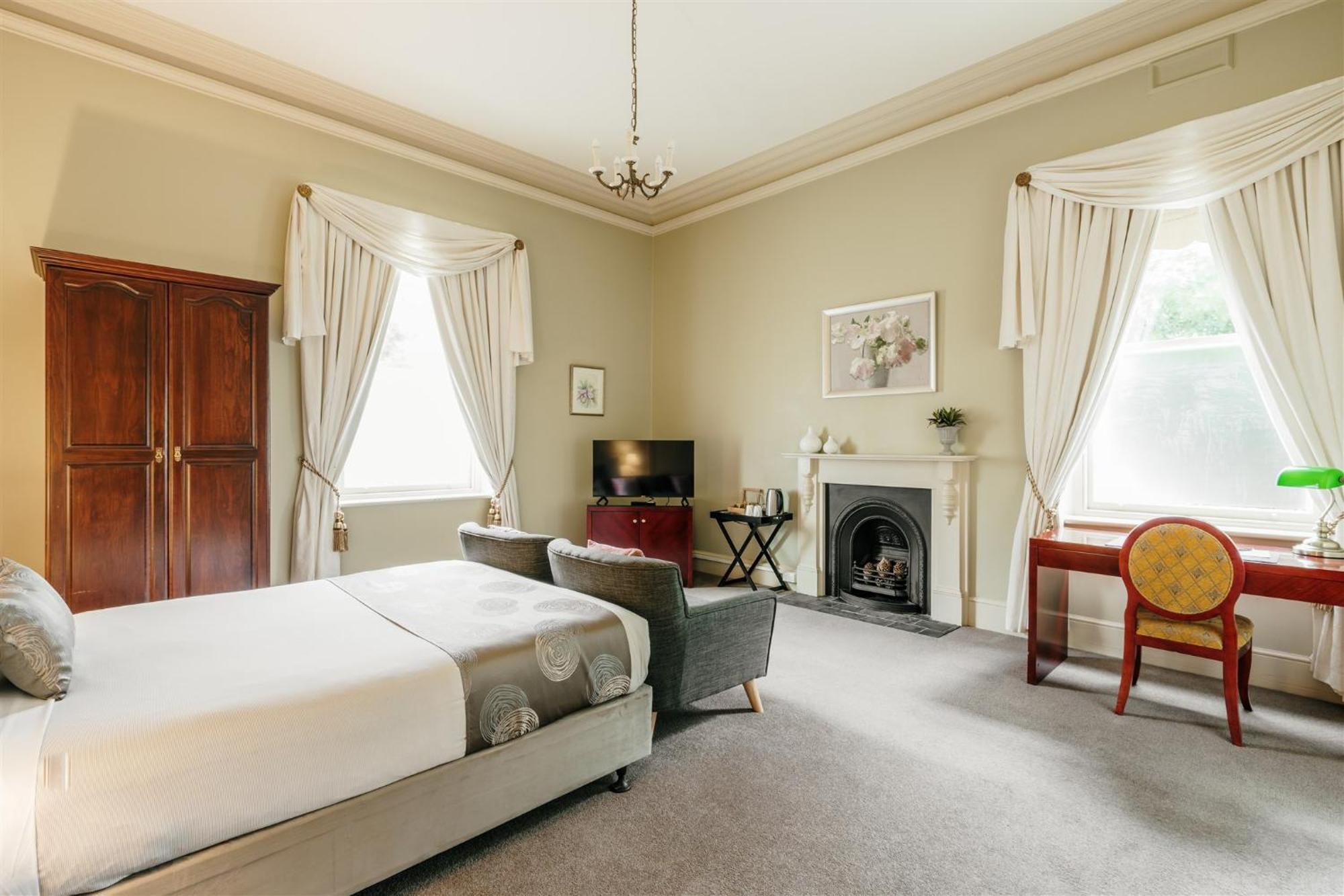 Waratah On York Hotel Launceston Buitenkant foto