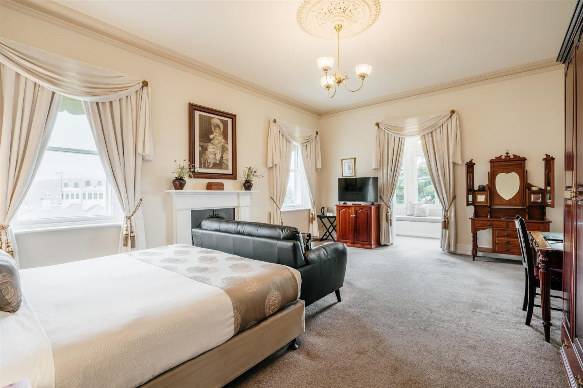 Waratah On York Hotel Launceston Buitenkant foto