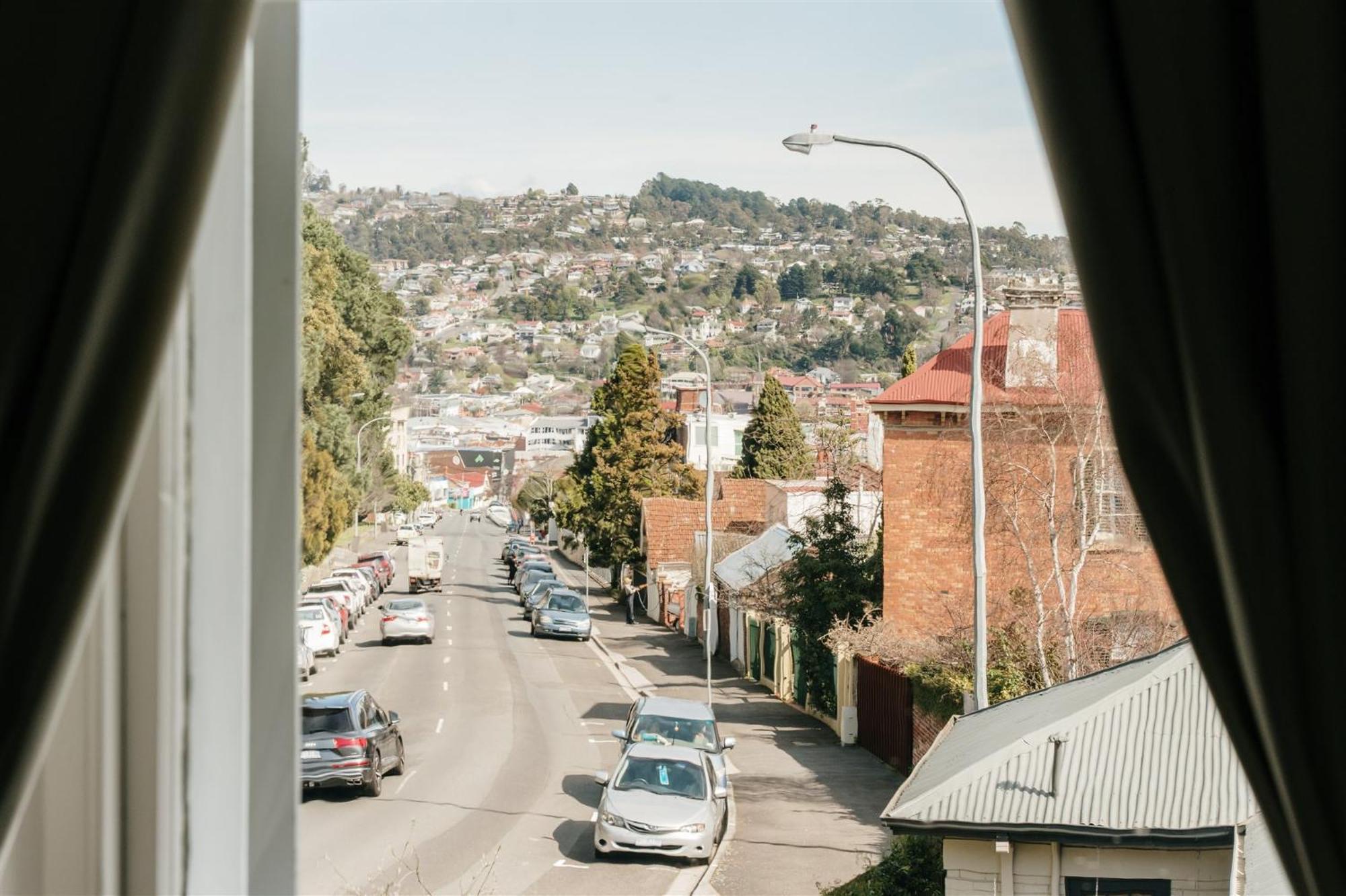 Waratah On York Hotel Launceston Buitenkant foto