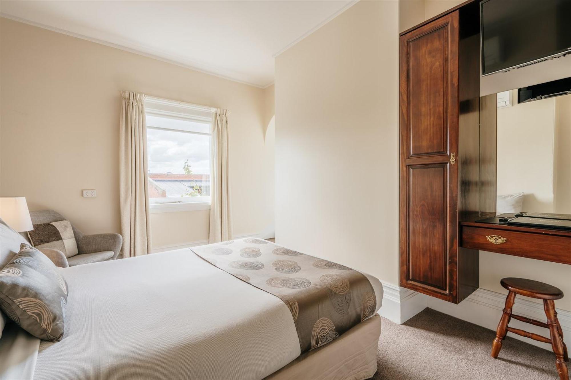 Waratah On York Hotel Launceston Buitenkant foto