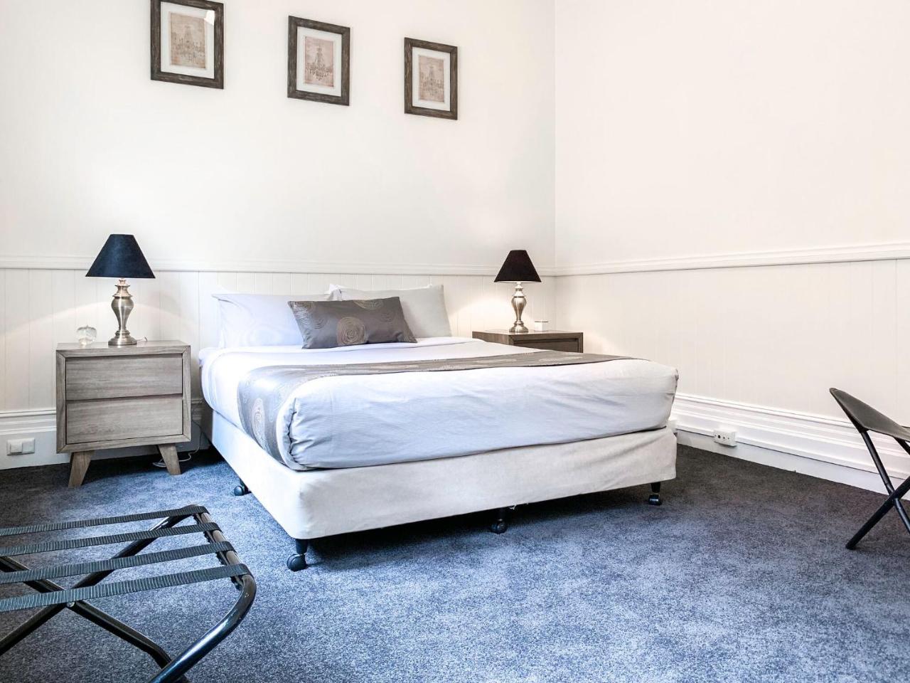 Waratah On York Hotel Launceston Buitenkant foto