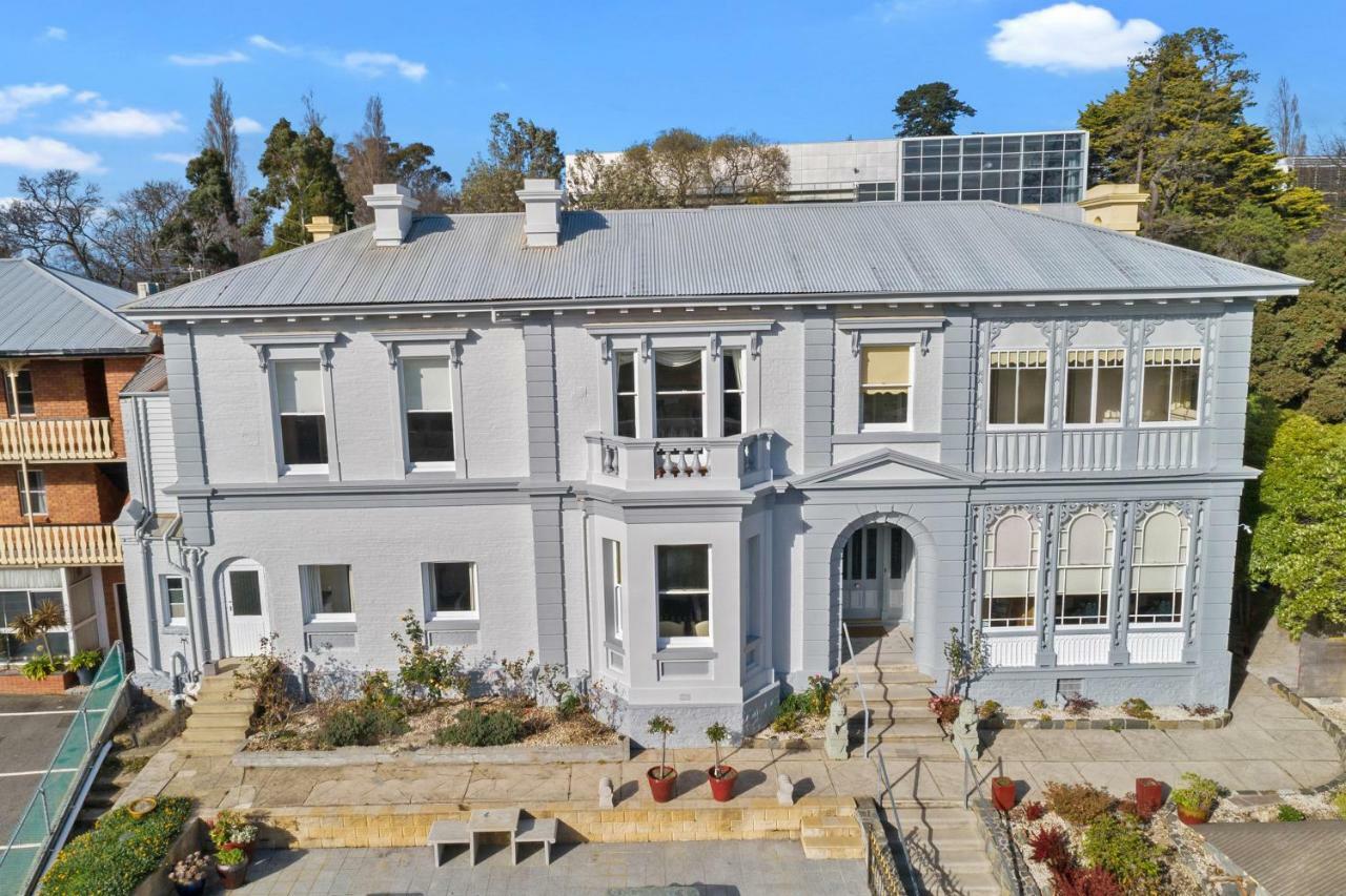 Waratah On York Hotel Launceston Buitenkant foto