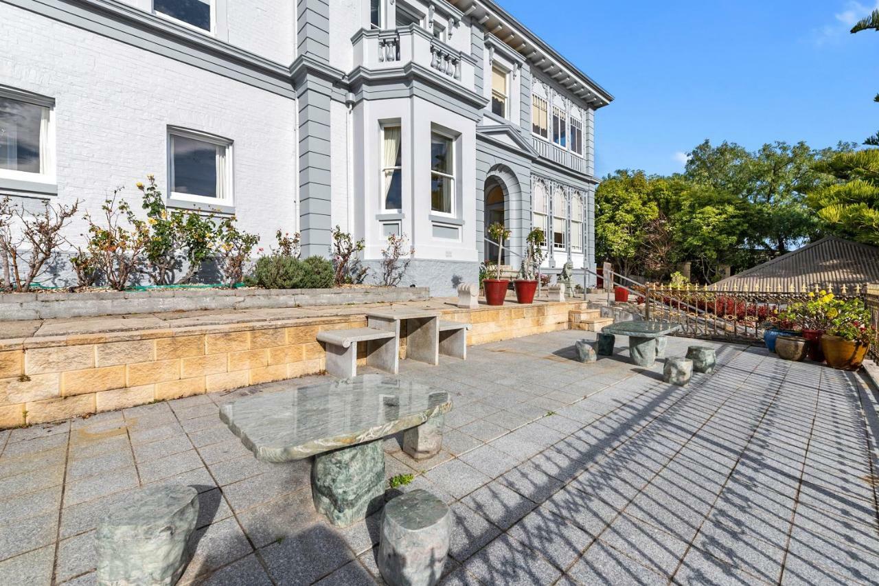 Waratah On York Hotel Launceston Buitenkant foto
