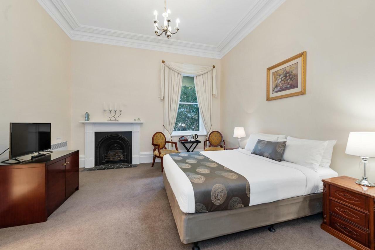 Waratah On York Hotel Launceston Kamer foto