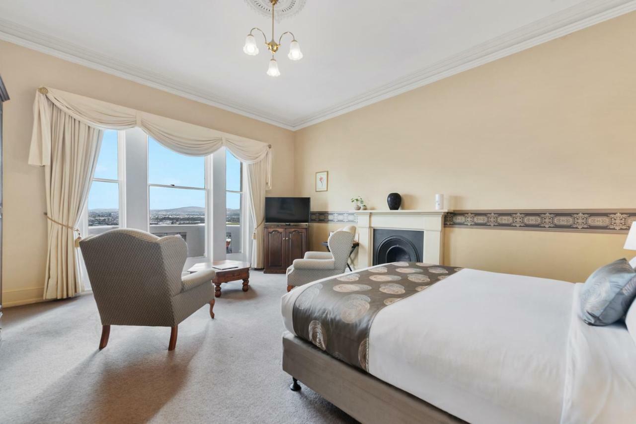 Waratah On York Hotel Launceston Buitenkant foto