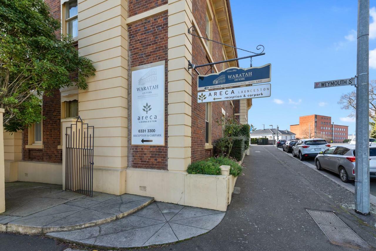 Waratah On York Hotel Launceston Buitenkant foto