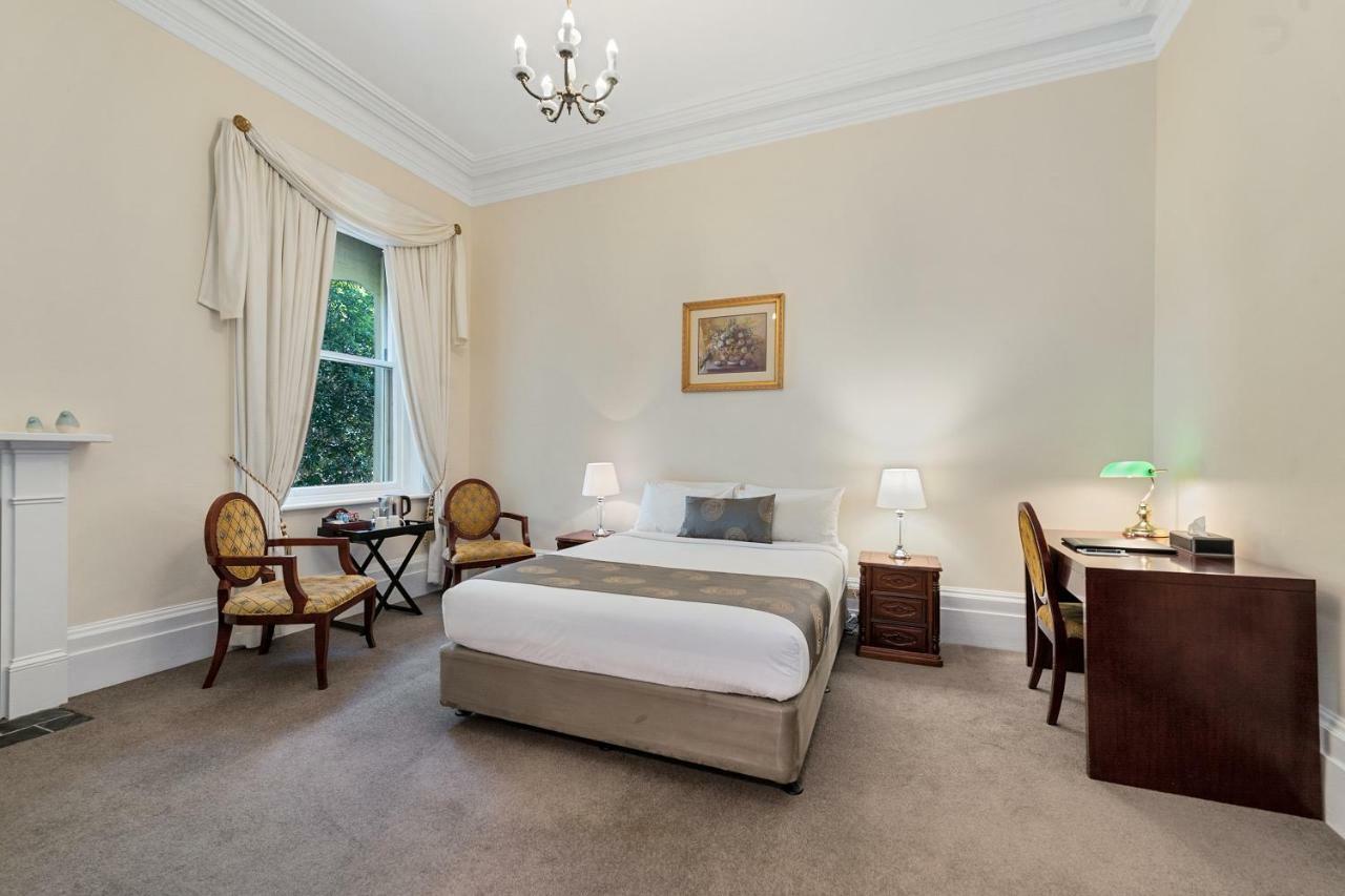 Waratah On York Hotel Launceston Buitenkant foto