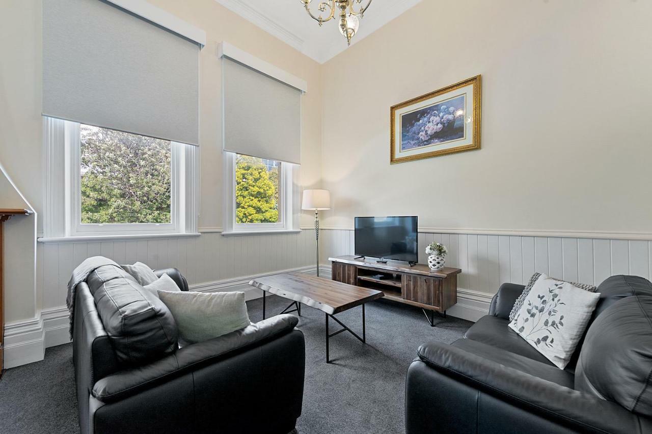 Waratah On York Hotel Launceston Buitenkant foto