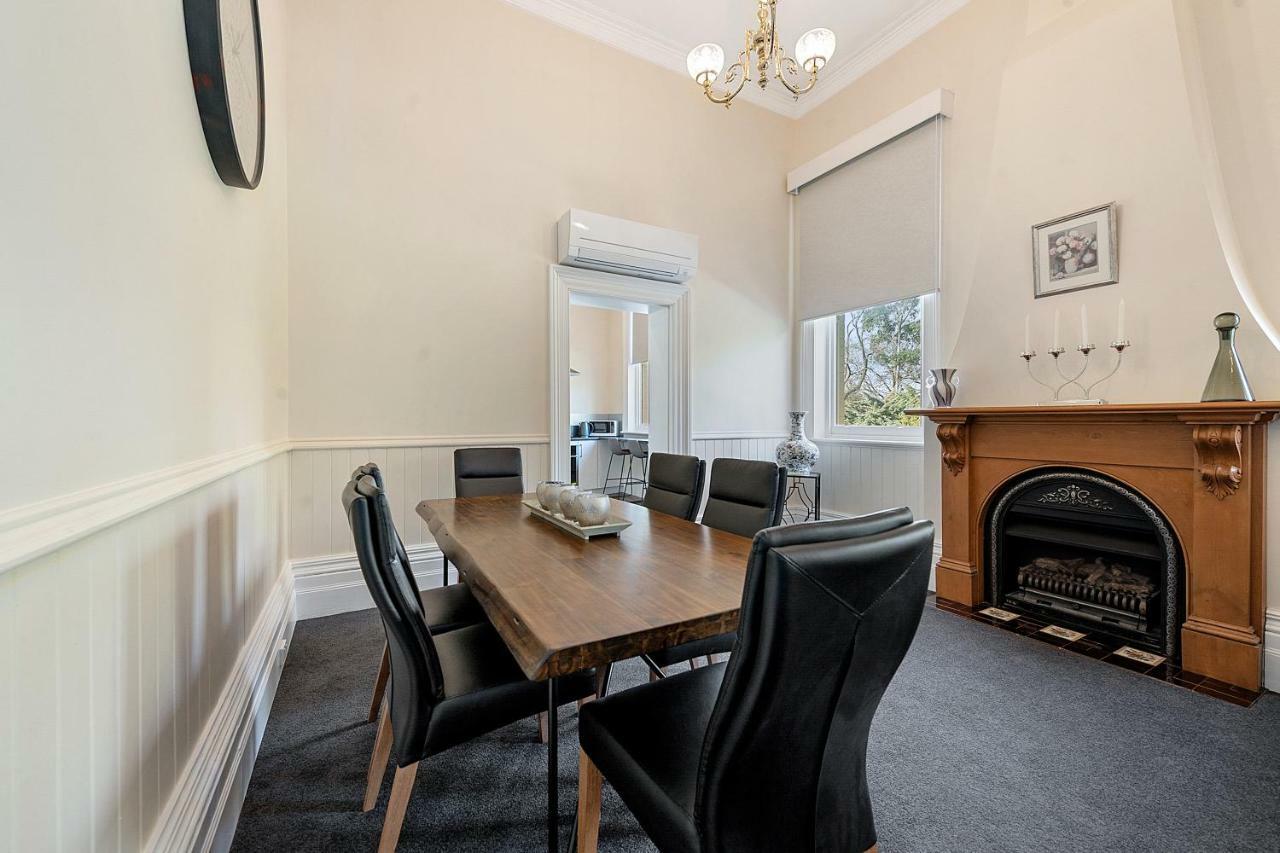 Waratah On York Hotel Launceston Buitenkant foto